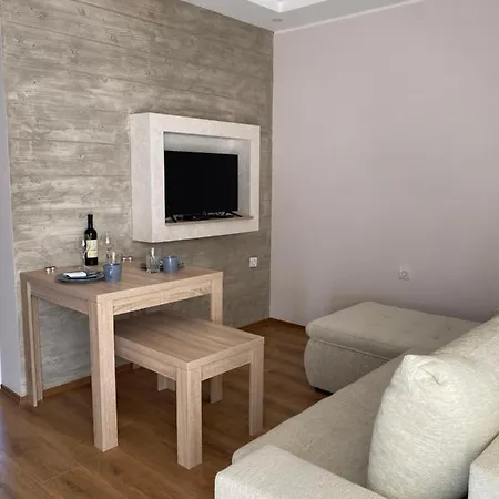Apartment Apartmanizvezdara Belgrade
