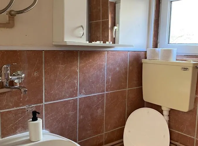 Apartmanizvezdara 아파트 베오그라드