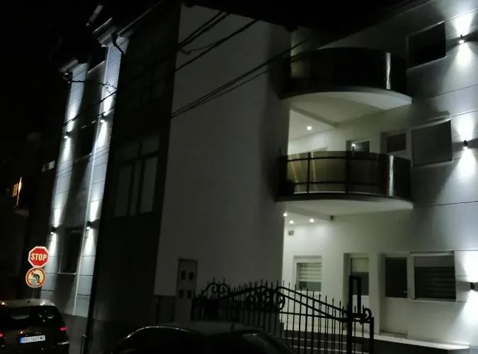 公寓 Apartmanizvezdara