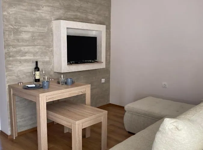 아파트 Apartmanizvezdara 베오그라드