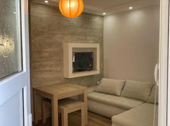 Apartmanizvezdara 贝尔格莱德